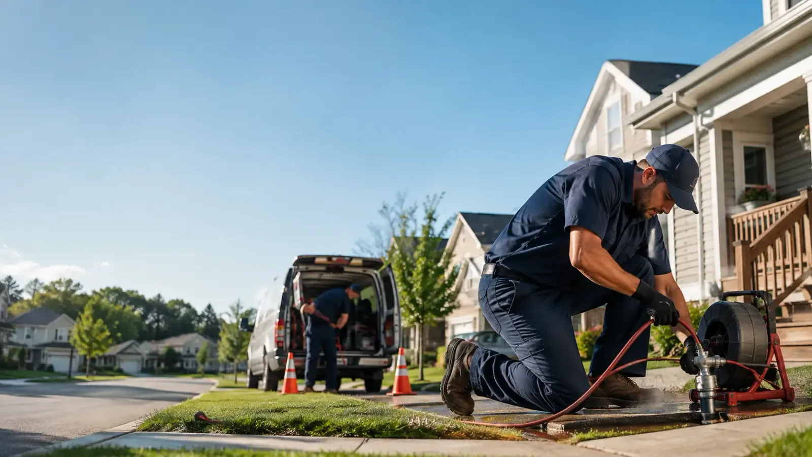 Emergency Plumbing in Greenleaf, KS